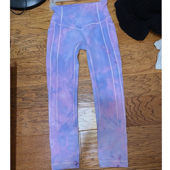 lululemon athletica Pants - SOLD All the right places 23”